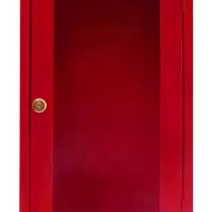 Gabinete para extintor