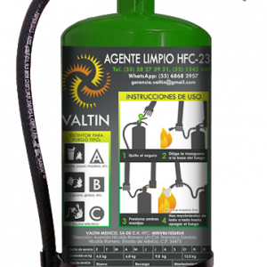 HFC-VALTIN-300×300 Extintor portátil HFC-236