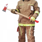Traje de bombero brigadista - Image 2